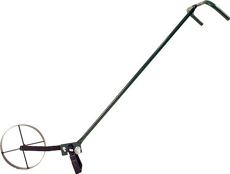 Plečka s kolečkem + 3 radličky FED 501