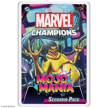 Desková hra Fantasy Flight Games Marvel Champions LCG: Mojomania Scenario Pack