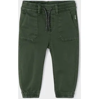 Mayoral kojenecké kalhoty 2533 zelené Rozměr: 18 měsíců, 86 cm