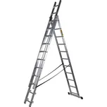 DRABEST DW3-10 Pro 3x 10 příček