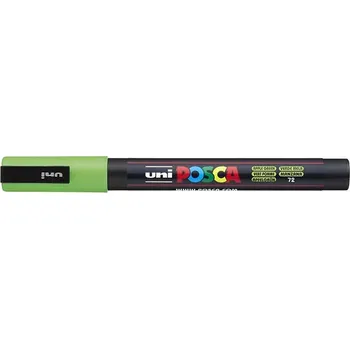 Posca popisovač / 0,9–1,3 mm - zelené jablko