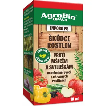 Pesticid Proti mšicím a sviluškám (INPORO PS) koncentrát