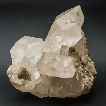 Přírodní kámen Milujeme Kameny Křišťál - drúza K168 230525