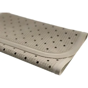 Protiskluzová podložka Protiskluzová podložka do vany 96 x 34 cm - Béžová