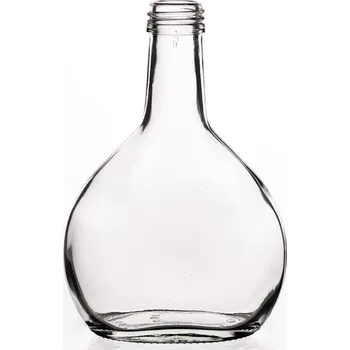 Láhev skleněná Bockbeutel 250ml