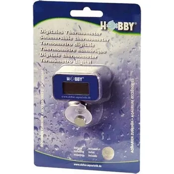 HOBBY Digitální teploměr pro akvária