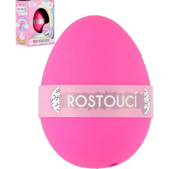 Figurka Teddies Vejce líhnoucí a rostoucí jednorožec