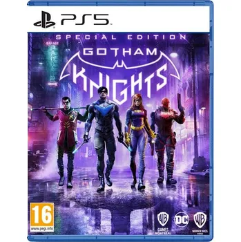 Hra pro PlayStation Gotham Knights Special Edition PS5