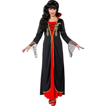 Karnevalový kostým Dámský kostým - Upírka S/M