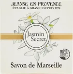 JEANNE EN PROVENCE Luxusní mýdlo 100 g - Tajemství Jasmínu