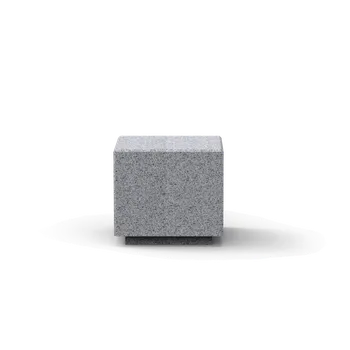 Zahradní lavice Benito Betonový sedák Silla Kube