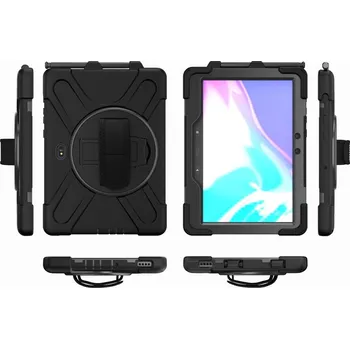 Pouzdro na tablet TVC X-Shape Samsung Galaxy Tab Active Pro 10.1 (Wi-Fi) SM-T540 Barva: Černá