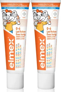 Zubní pasta Elmex Kids