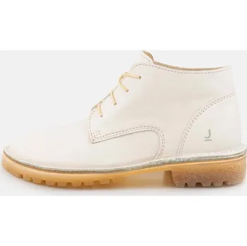 Pracovní obuv Derby Mid Farm Beige - 38,5 / Zateplení s membránou + 200 Kč