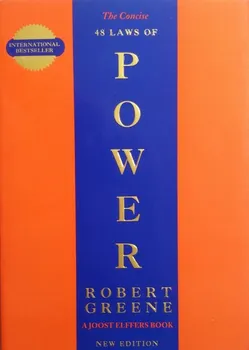 Osobní rozvoj The Concise 48 Laws Of Power - Robert Greene [EN] (2002, brožovaná)