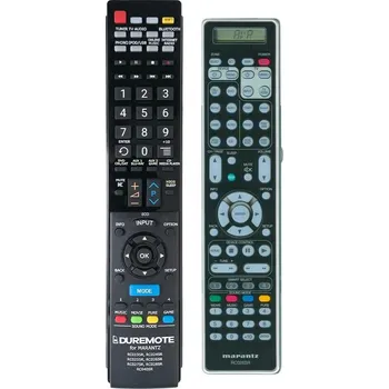 Dálkový ovladač General MARANTZ RC026SR - dálkový ovladač duplikát