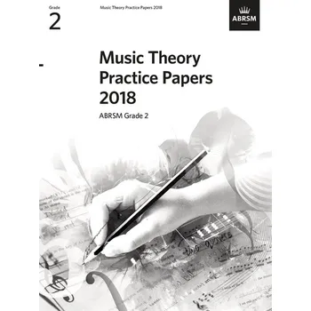 Music Theory Practice Papers 2018 - Grade 2 587097