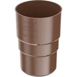 Bryza Plastová spojka svodu RAL 8017…