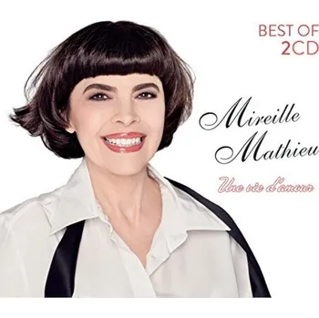 Zahraniční hudba Une Vie D'amour - Mireille Mathieu [2CD]