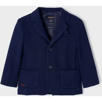 Mayoral společenské sako bunda 2413 modré Rozměr: 12 měsíců, 80 cm