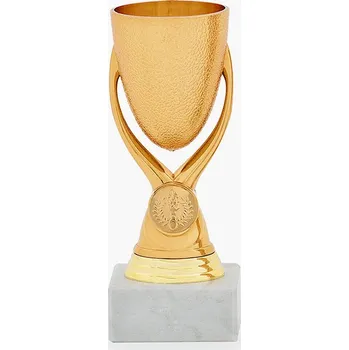 Cinkili Pohár C23705 bronzový Označení: C, Výška: 15 cm, Průměr: 64 mm