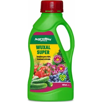 Hnojivo Wuxal Super 250 ml