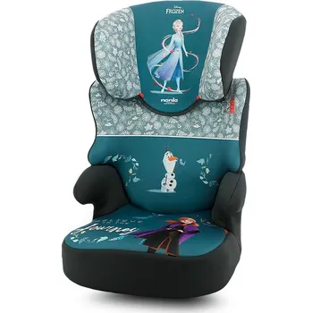 Autosedačka Recenze Nania Befix Sp 2022