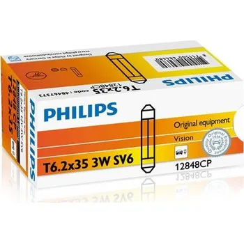 Autožárovka Žárovka PHILIPS 12848CP