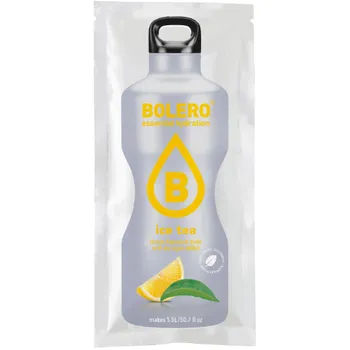 Bolero Instant Drink 9 g, Ice Tea Lemon