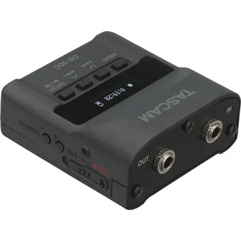 Audio rekordér Mikro lineární PCM rekordér Tascam DR-10CS (Sennheiser)