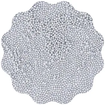 Čokoláda Cukrový máček STŘÍBRNÝ,50g