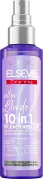 L'Oréal Paris Elseve Color Vive After Blonde 10in1 bezoplachový sprej pro blond vlasy 150 ml