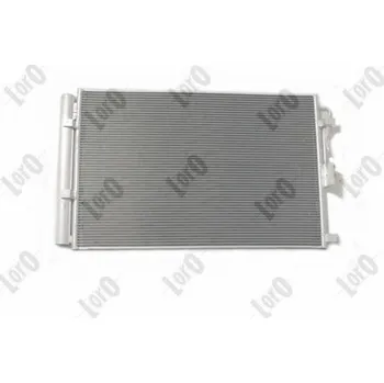 Výparník klimatizace Kondenzátor, klimatizace ABAKUS 024-016-0016