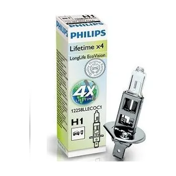 Autožárovka Zarovka, dalkovy svetlomet PHILIPS 12258LLECOC1
