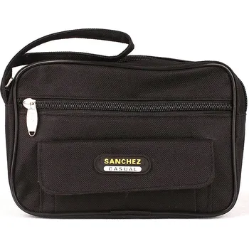 SANCHEZ CASUAL NI-2235 Černá