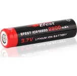 Efest ICR16650 2000 mAh 3,7 V 1 ks