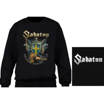 Pánská mikina mikina bez kapuce Sabaton - Swedish Empire