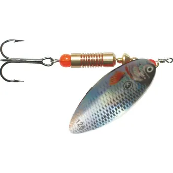 Mistrall třpytka Willow velikost 2 hmotnost 8g vzor 21