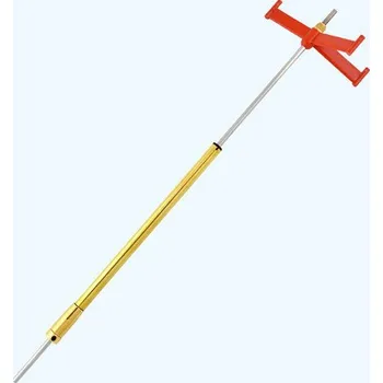 RC model lodě Raboesch lodní hřídel komplet 330mm M4 s podpěrou