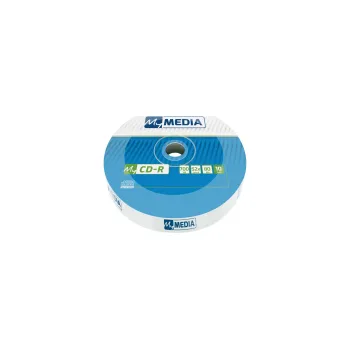 Optické médium CD-R My Media 700MB (80min) 52x 10-spindl