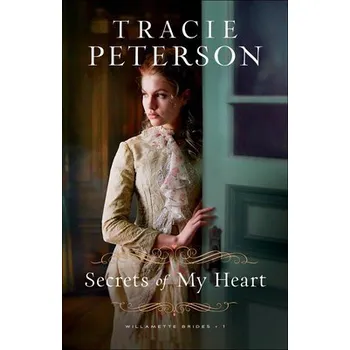 Cizojazyčná kniha Secrets of My Heart - Peterson, Tracie