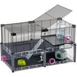Ferplast Multipla Hamster s výbavou…