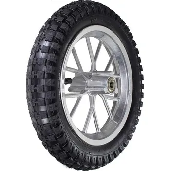 Přední kolo minicross 8"