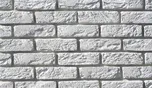 Cihlový obklad SG Brick 18 bílý 210 x…