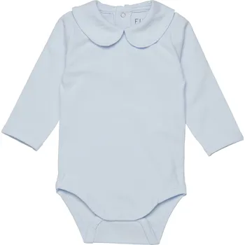 Kojenecký body Fixoni kojenecké body s límečkem & dlouhým rukávem 422352-7304 Velikost: 68