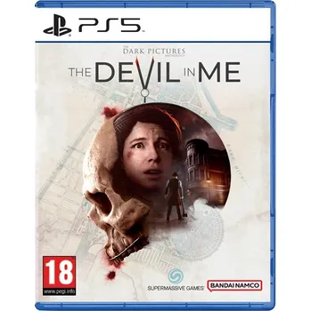 Hra pro PlayStation 5 The Dark Pictures Anthology: The Devil in Me PS5