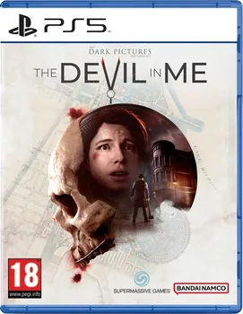 Hra pro PlayStation 5 The Dark Pictures Anthology: The Devil in Me PS5