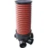 revizní šachta Wavin EP 400/T2 šachtový rozvětvený komplet 400/160 mm