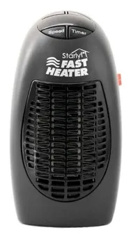 Teplovzdušný ventilátor Rovus Handy Heater oválný