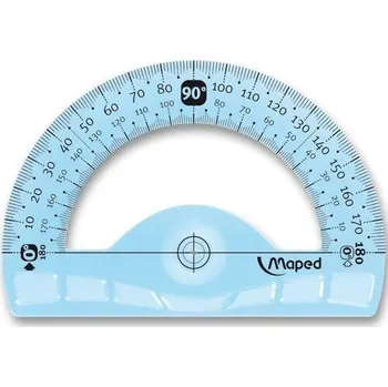 pravítka MAPED Ohebný úhloměr - mix variant či barev